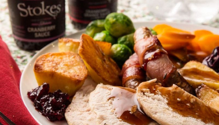 10 ways to use Cranberry Sauce!