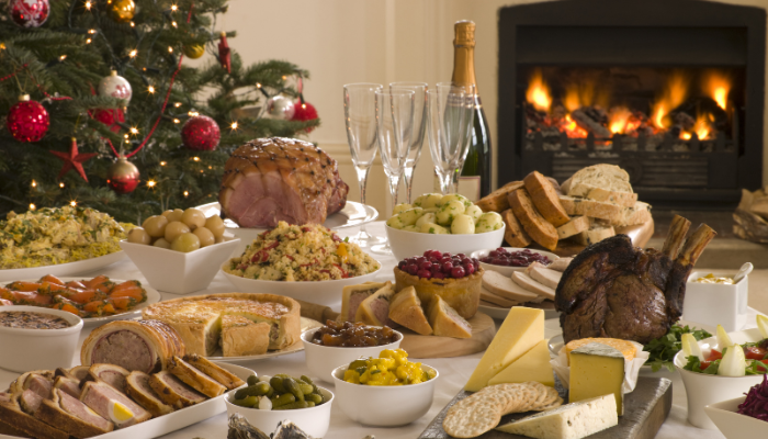Your Christmas Day Essentials List