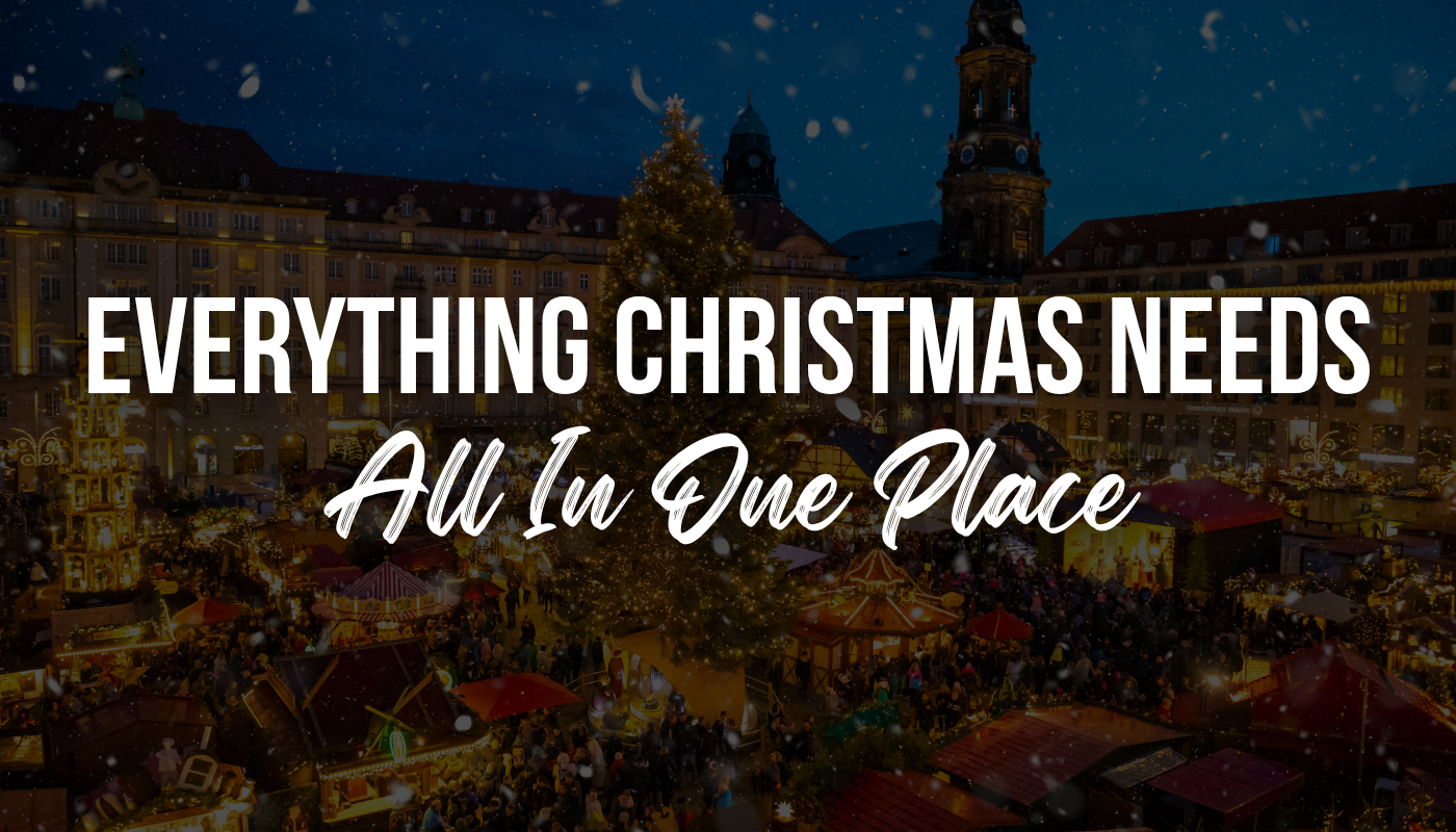 All of Your Christmas Essentials in One Place with Butchers-Sundries