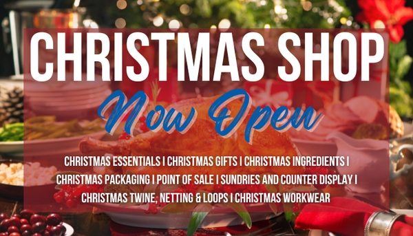Discover Our Christmas Shop, And Get Everything Ready for The Festive Period