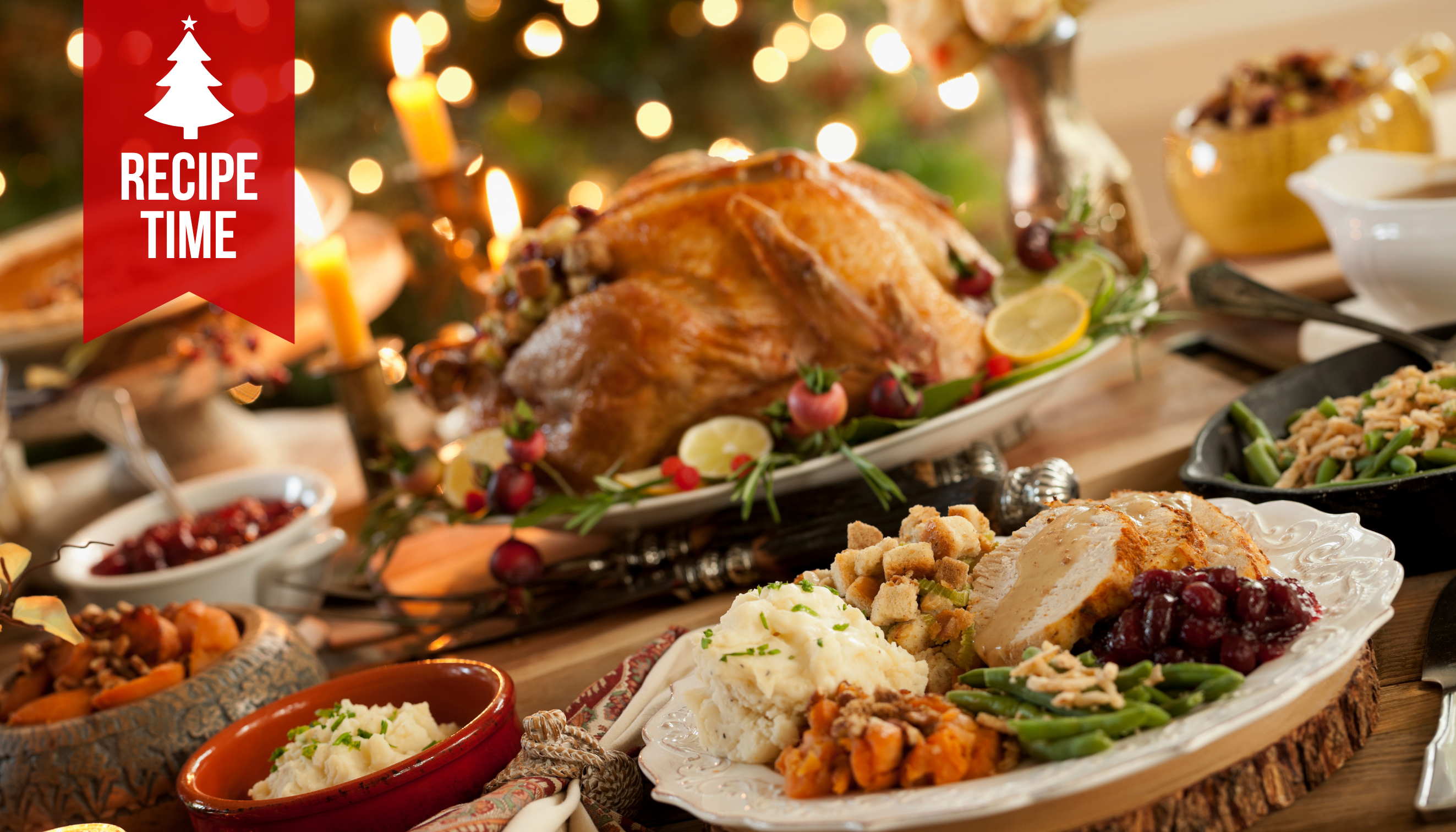 Christmas Dinner Trimmings Recipes