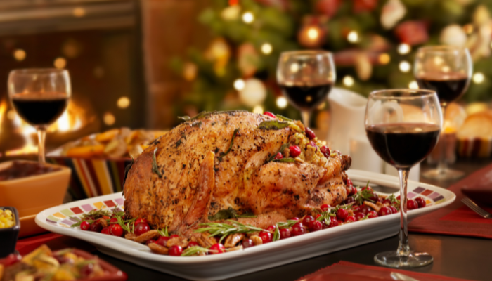 The Ultimate Christmas Dinner