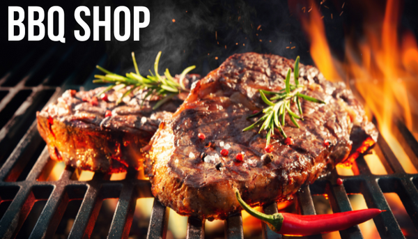 BBQ shop is now live!