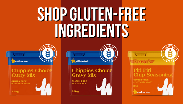 Gluten-Free Ingredients