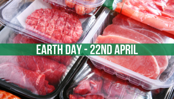 Earth Day – Saturday 22nd April