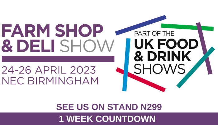 Farm Shop & Deli Show: 24th – 26th April
