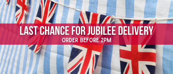 JUBILEE DELIVERY