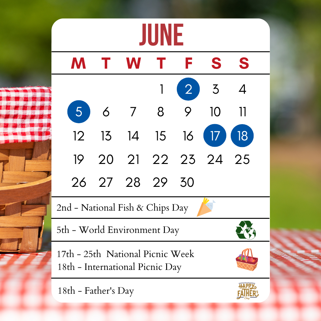 Hello June!