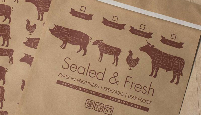 Butchers Sundries - Eco-friendly Seal & Fresh Counter Bags