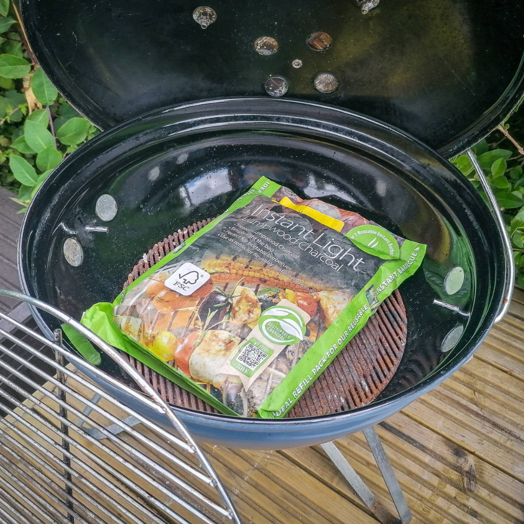 Bar-Be-Quick Instant Lighting Refill Bag FSC®