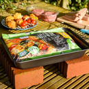 Bar-Be-Quick Reusable Instant Barbecue FSC®