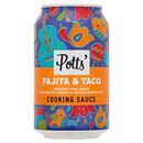 Fajita & Taco Cooking Sauce in a Can (330g)