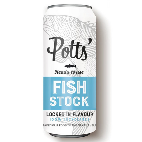 Fish Stock in 100% Recyclable Can (500ml)