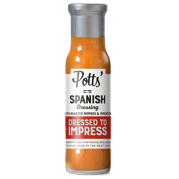 Roasted Peppers and Pimentón Spanish Dressing (240g)