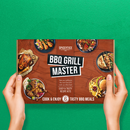 BBQ Grill Master Box