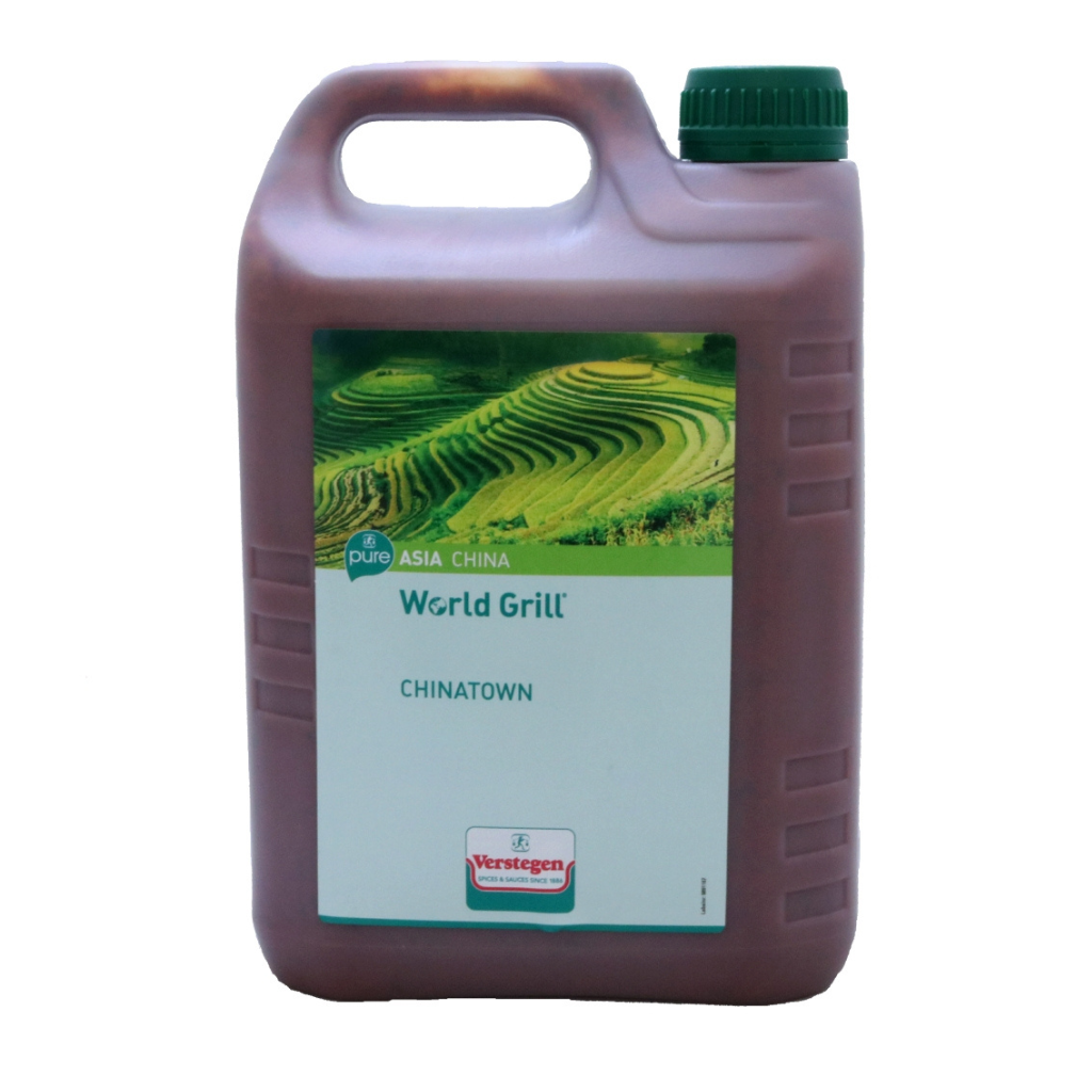 Chinatown Marinade (2.5L)