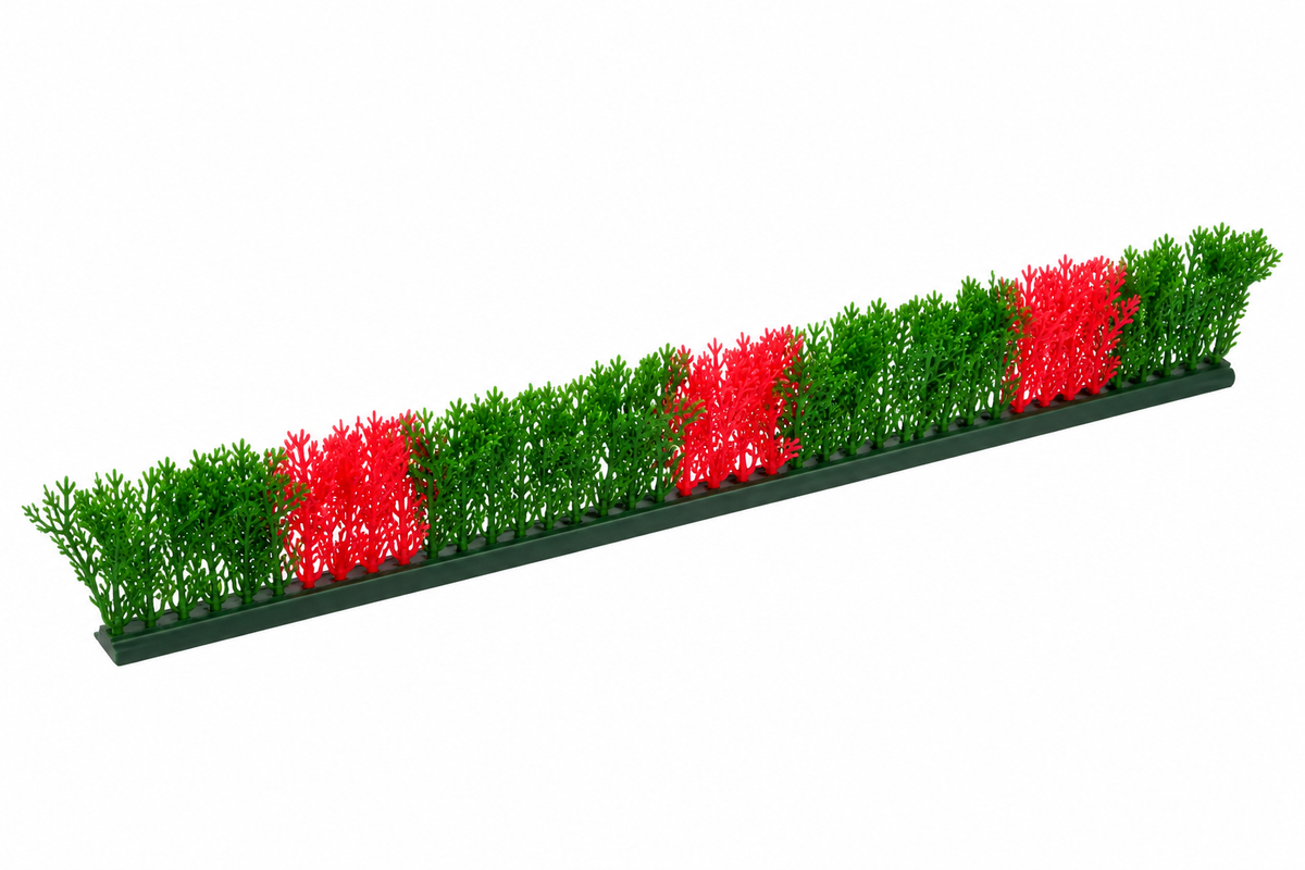 Garnish Refill for Red/Green Cypress (12 Pack)