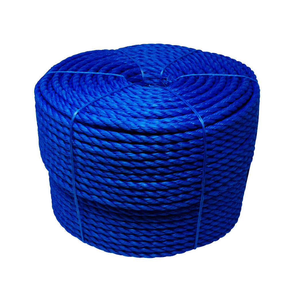 12mm Blue Abattoir Rope