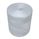 3mm White Abattoir Rope