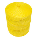 3mm Yellow Polypropylene Rope - 4kg Spool