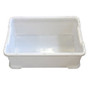 Stacking Tray (600 x 400 x 225mm) – White