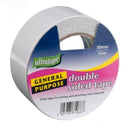 Ultratape general purpose double sided tape 33m roll.