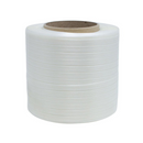 9mm x 500m White Baling Strap/Tape 500m/reel