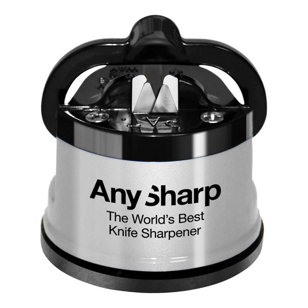 Silver Knife Sharpener
