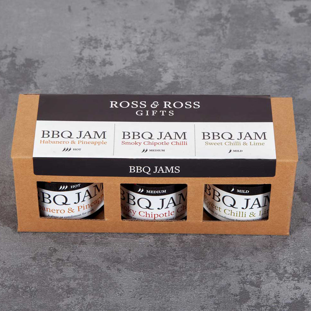 BBQ Jams Trio Pack