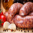 Sun-Dried Tomato and Basil Sausage Mix