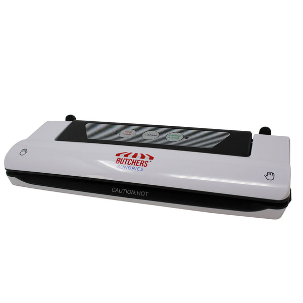 Butchers Sundries Domestic Vacuum Sealer/Packing Machine with Embossed Bags
