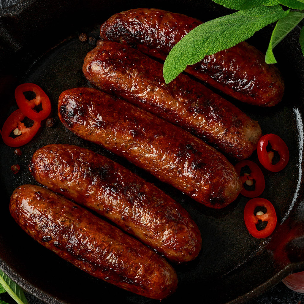 Firecracker Sausage Mix ButchersSundries