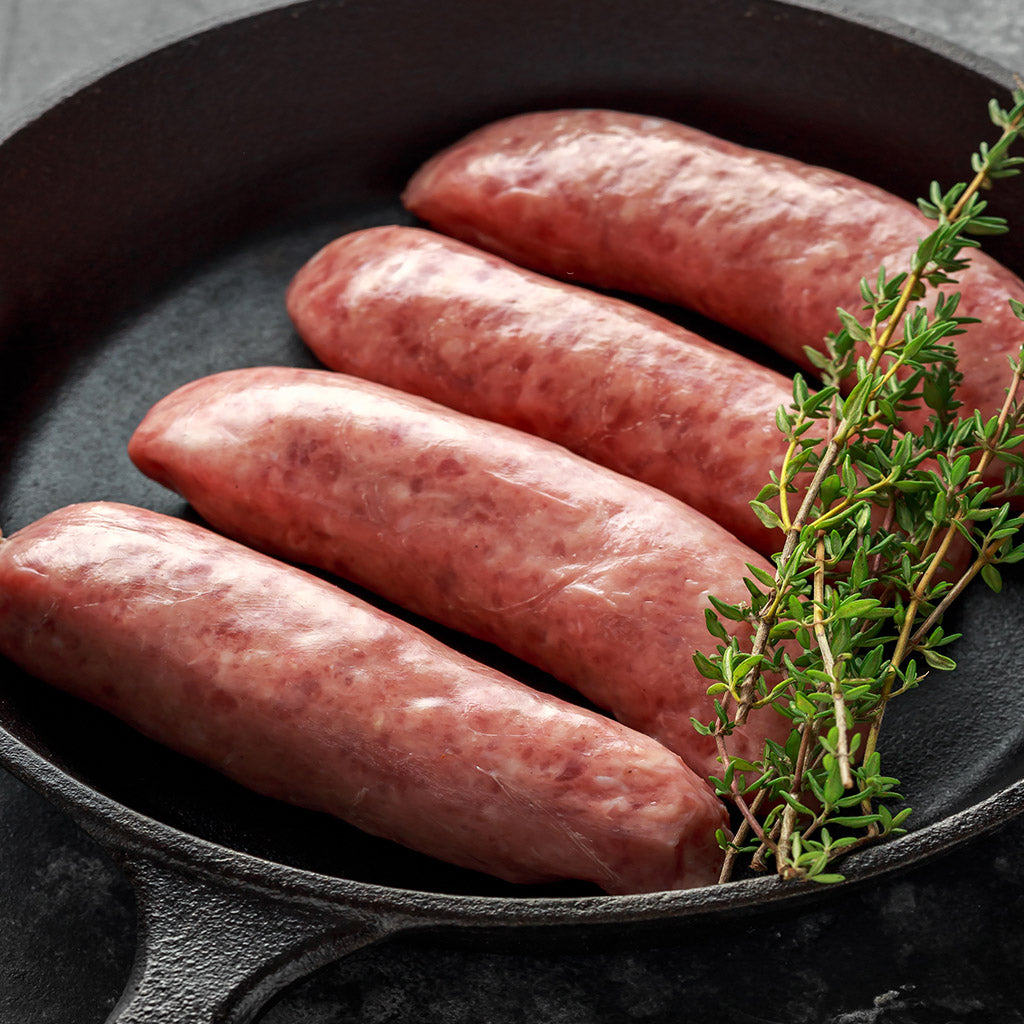 Sausage mix store
