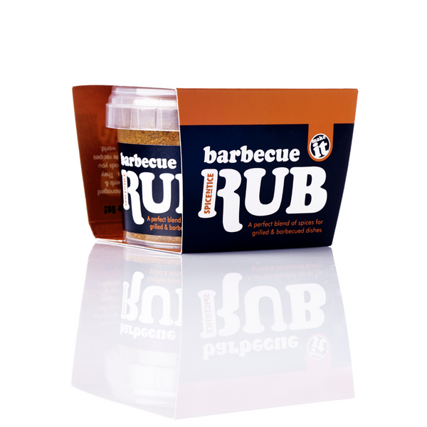 Barbecue Rub (55g Pack)