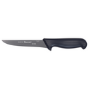 Boning Knife 6" (150mm) Wide Straight (Black)