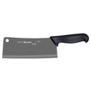 Meat Cleaver (200mm) Wide Rectangular 8” (Black)