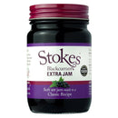 Stokes Blackcurrant Extra Jam (340g)