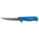 Boning Knife 5" (130mm) Narrow Curved (Blue)