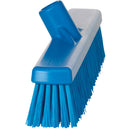 Blue Broom Head - Soft Bristles