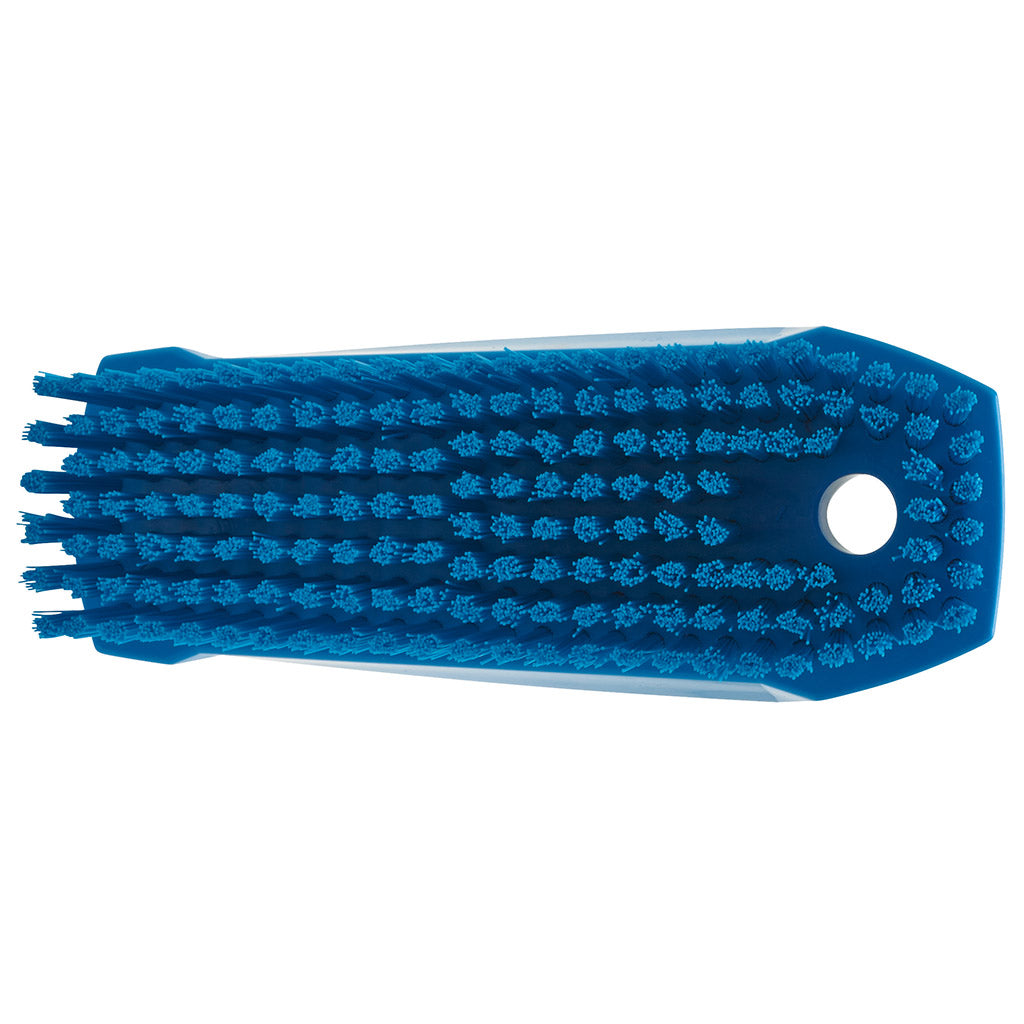 Blue Nailbrush/Small Scrubbing Brush