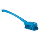 Blue Washing/ Utility Brush - Long Handle