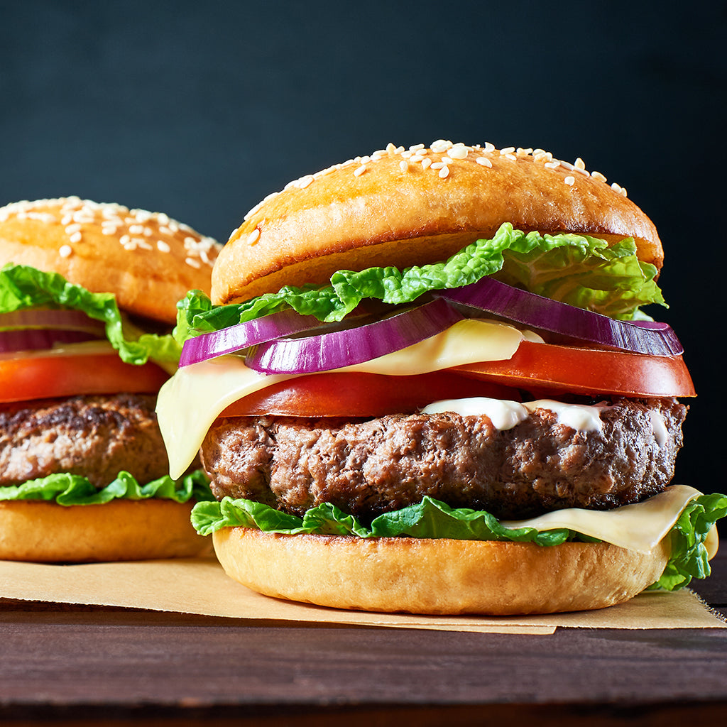 Burger Mix 80 Plus Tinted