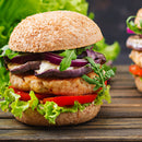 Chicken Burger Mix