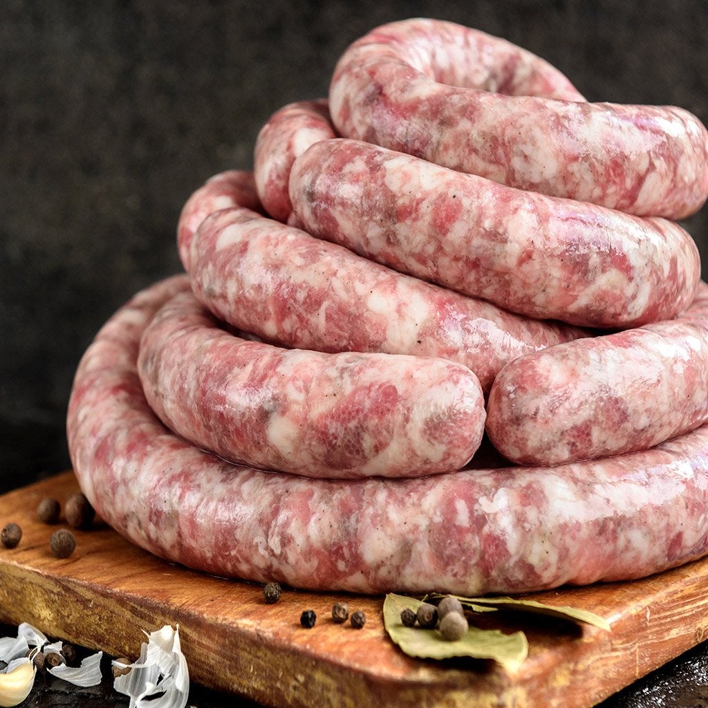 Pork shop sausage seasonings