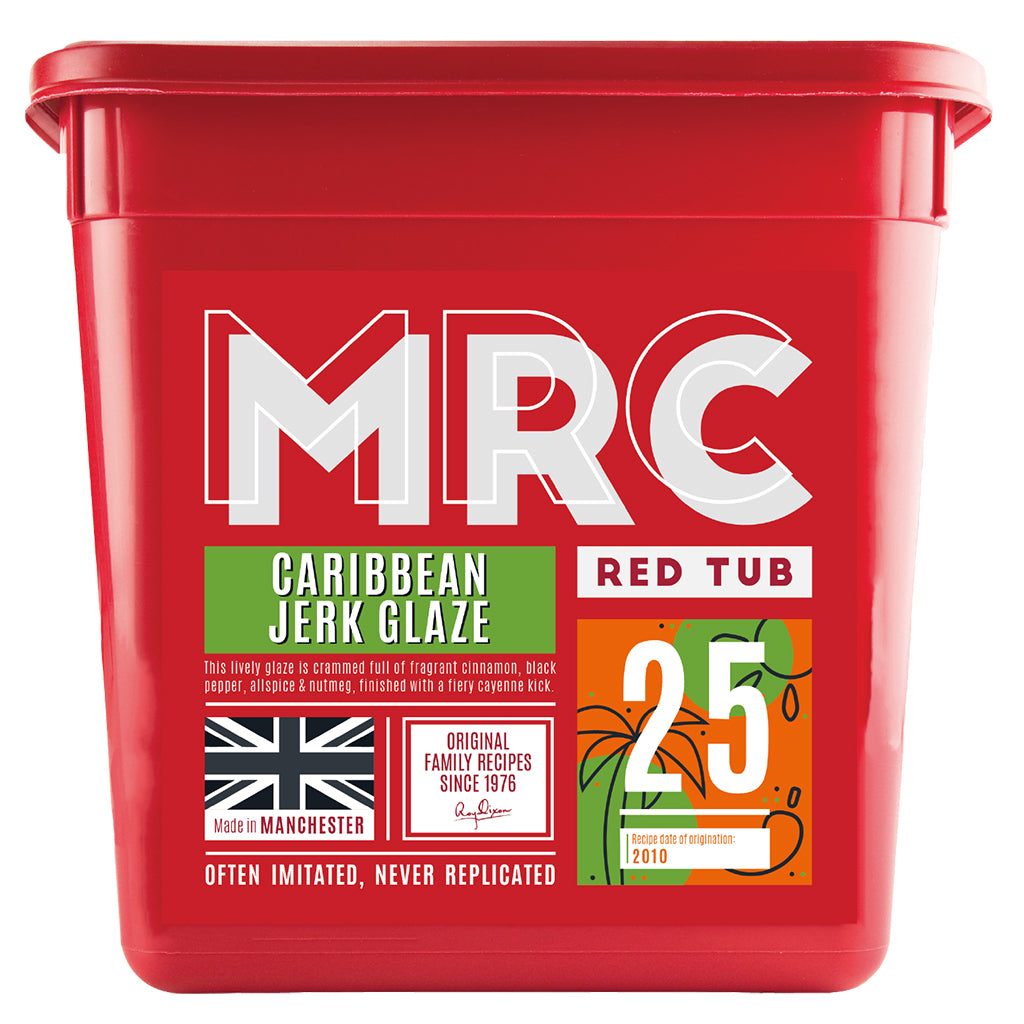 MRC Caribbean Jerk Glaze