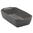 Charcoal Marl 1/3 Size Crock (325 x 176 x 80mm)