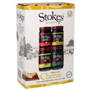 Stokes Cheeseboard Collection Gift Box