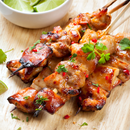 Chicken Satay Recipe Kit (Pack of 12)