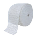 TruNet 48sq Economy White/White Elasticated Meat Netting