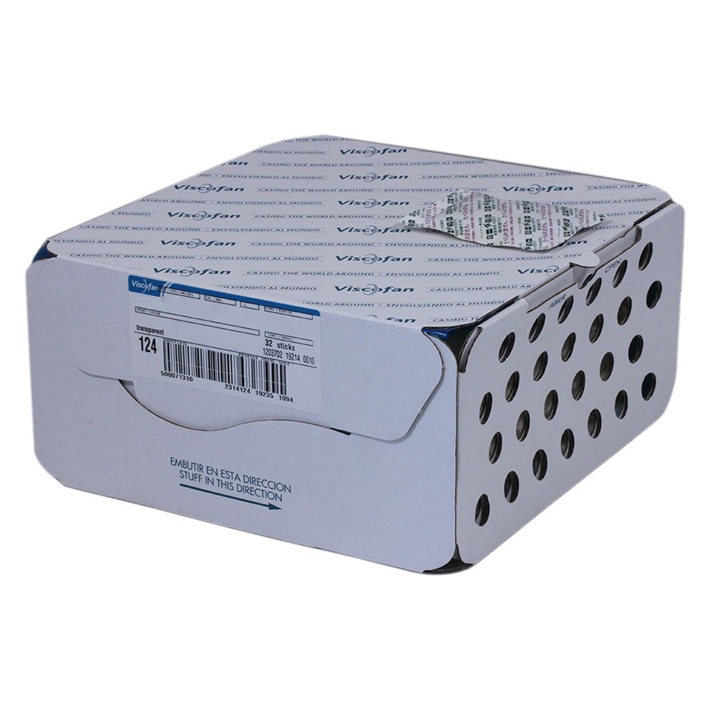 Colfan KN 30mm Machine Link Collagen Casings Caddy - 90ft Sticks